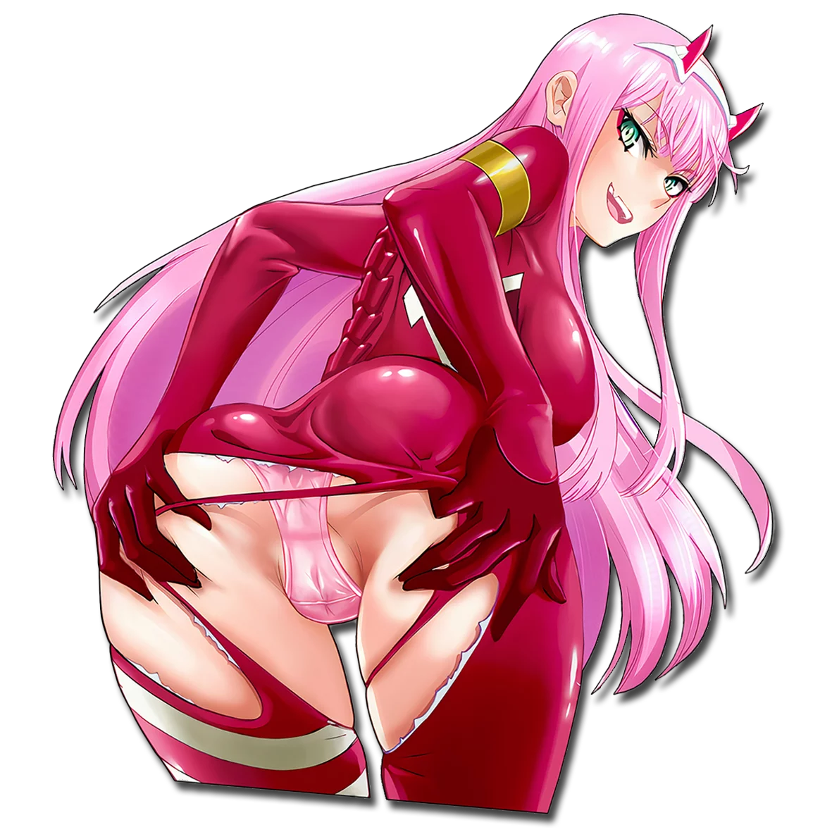 ZERO TWO DIE CUT